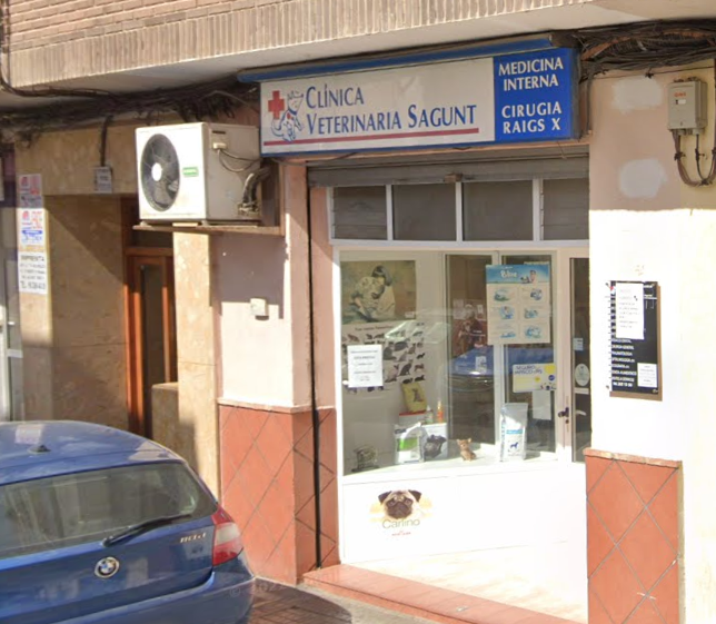 Clínica Veterinaria SAGUNT (Sagunt/Sagunto)