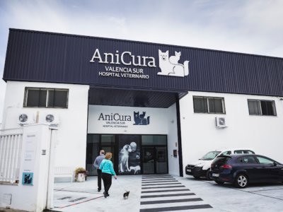 AniCura Valencia Sur Hospital Veterinario (Silla)
