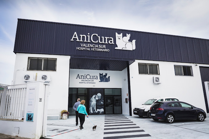AniCura Valencia Sur Hospital Veterinario (Silla)