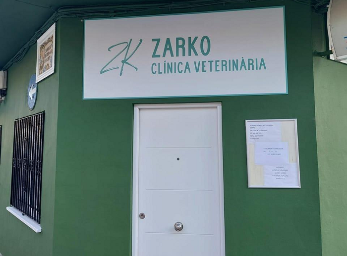 Centre Veterinari Zarko (El Perelló)