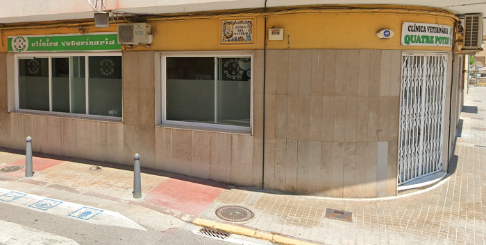 Quatre Potes (Sueca)