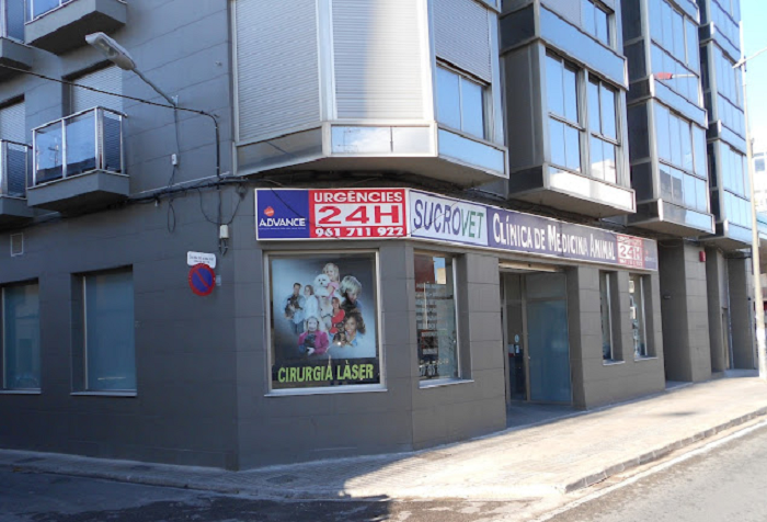 Clínica Veterinaria SUCROVET (Sueca)
