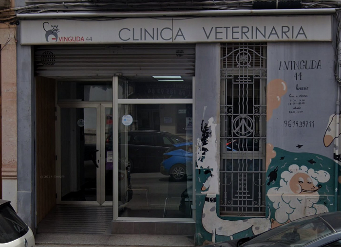 Clínica Veterinaria Avinguda 44 (Tavernes Blanques)