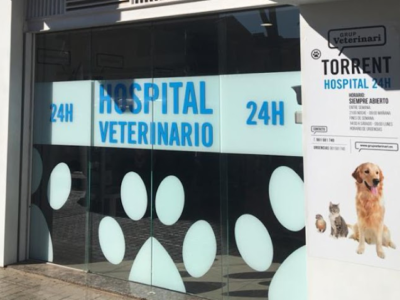 Hospital Veterinario Torrent (Torrent)