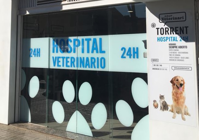 Hospital Veterinario Torrent (Torrent)