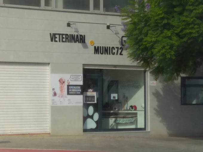 Hospital 24 H Torrent Grup Veterinari (Torrent)