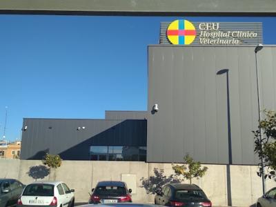 Hospital Clínico Veterinario San Pablo Ceu CEU UCH (Alfara del Patriarca)
