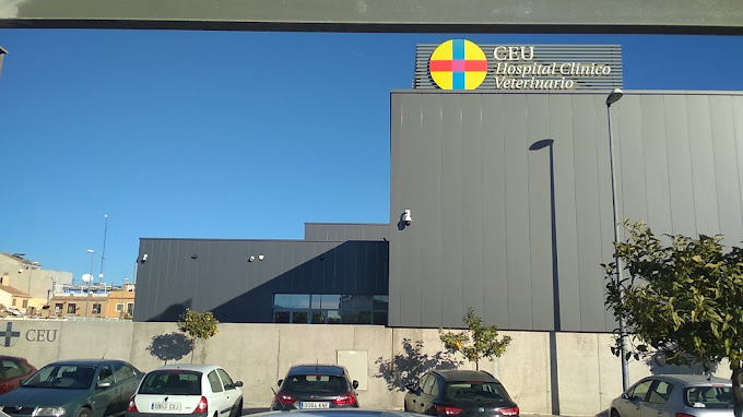 Hospital Clínico Veterinario San Pablo Ceu CEU UCH (Alfara del Patriarca)