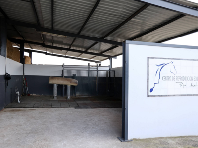 Centro de Reproducción Equina Pepe Antón (Utiel)