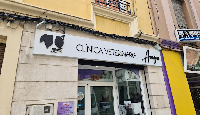 Centro Veterinario Aragón (Valencia)