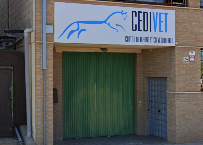 Centro de Diagnóstico Veterinario (Paterna)