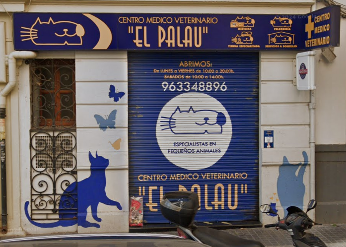 Centro Médico Veterinario El Palau (València)