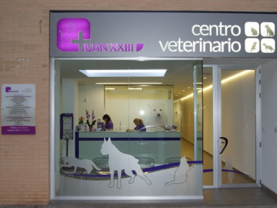 Centro Veterinario Juan XXIII (València)