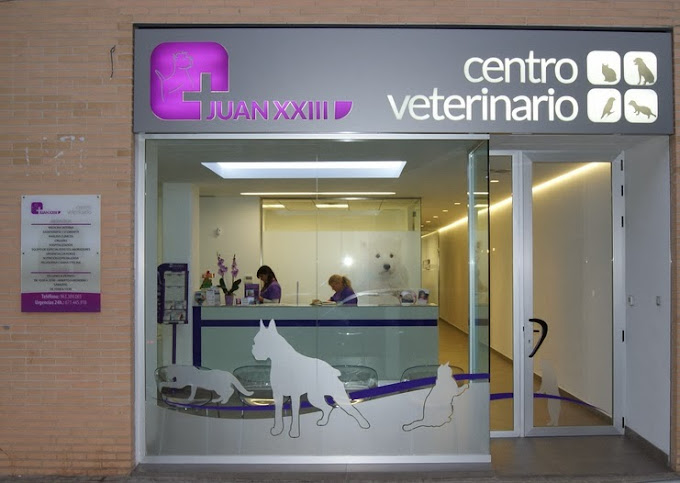 Centro Veterinario Juan XXIII (València)