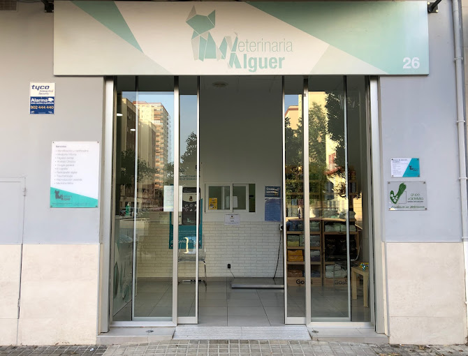 Clínica Veterinaria Alguer (València)