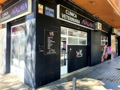 Clínica Veterinaria Atalaya (València)