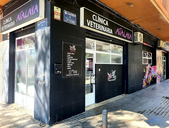 Clínica Veterinaria Atalaya (València)