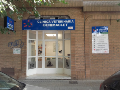 Clínica Veterinaria Benimaclet (València)