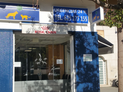 Clínica Veterinaria Blasco Ibañez 97 (València)