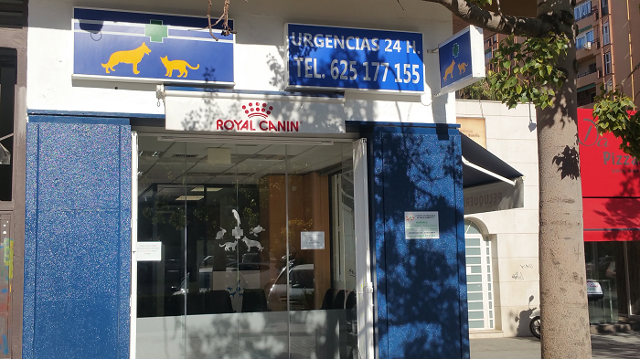 Clínica Veterinaria Blasco Ibañez 97 (València)