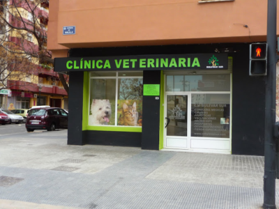 Clínica Veterinaria Bulevar Sur (València)