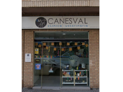 Clínica Veterinaria Canesval (València)