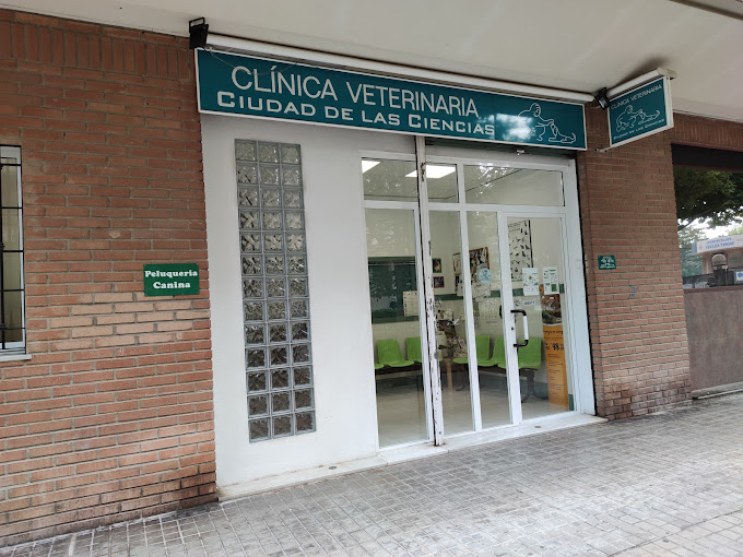 Clínica Veterinaria Ciudad de las Ciencias (València)