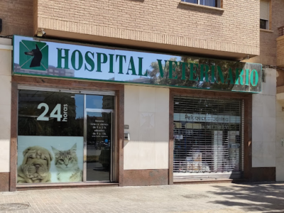Hospital Veterinario Cruz Cubierta (València)