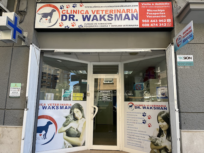Clínica Veterinaria Doctor Waksman (València)
