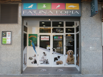 Clínica Veterinaria Faunatopía (València)