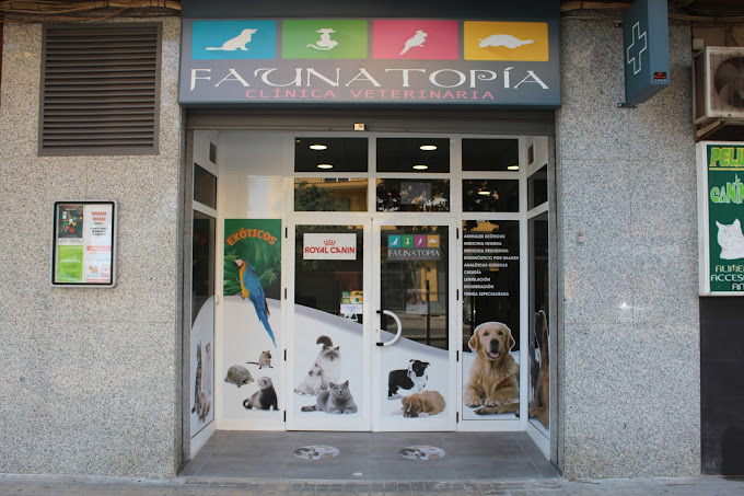 Clínica Veterinaria Faunatopía (València)