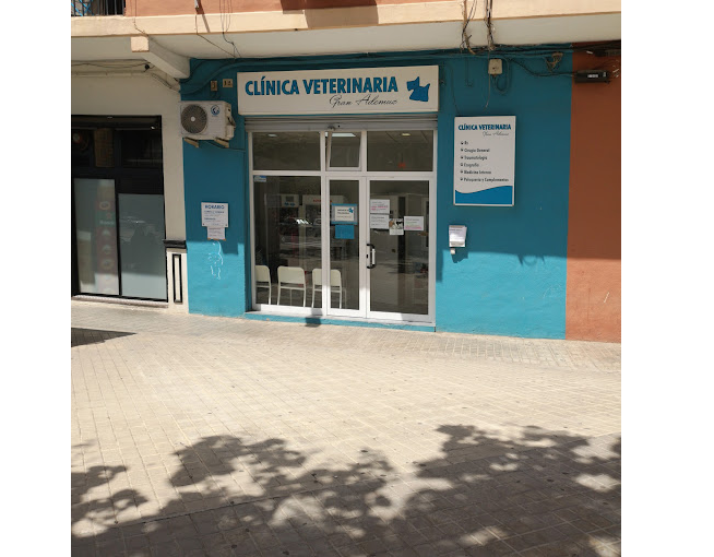 Clínica Veterinaria Gran Ademuz (València)