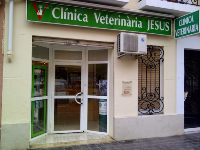 Clínica Veterinaria Jesús (València)