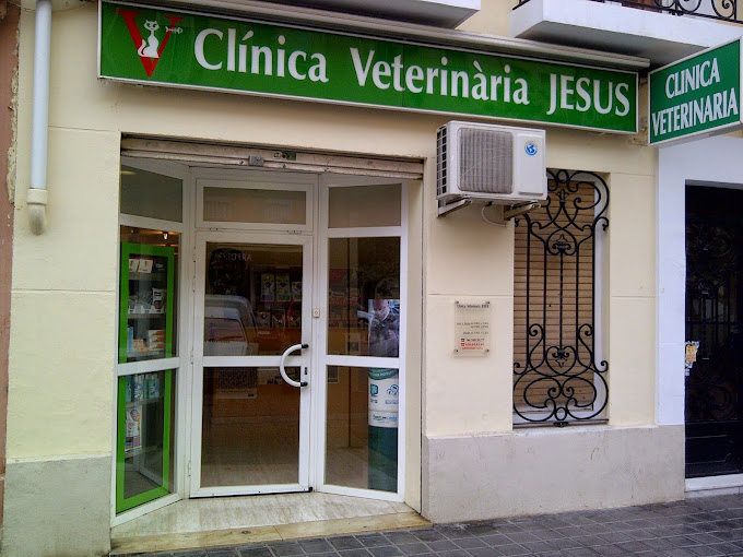 Clínica Veterinaria Jesús (València)