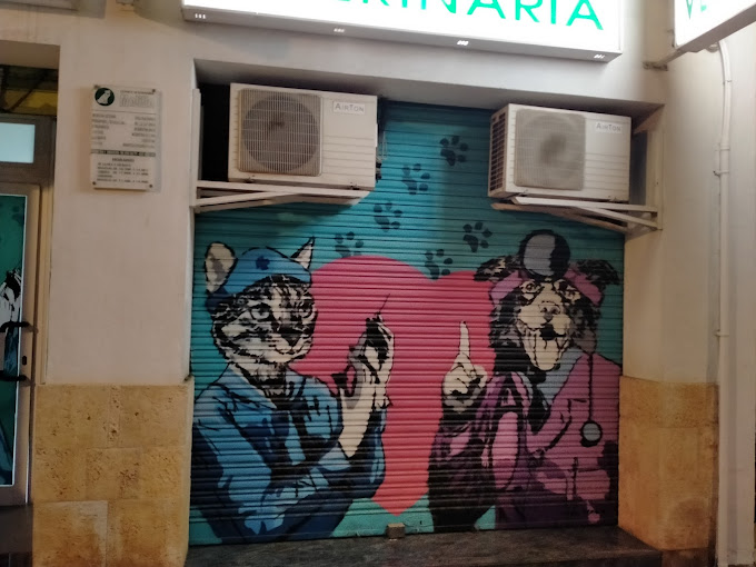 Clínica Veterinaria Malilla (València)