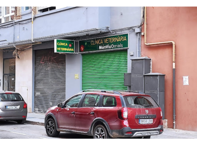 Clínica Veterinaria Món Viu Orriols (València)