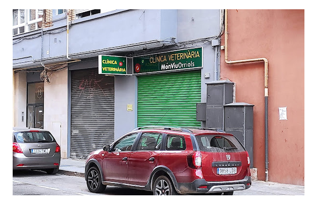 Clínica Veterinaria Món Viu Orriols (València)