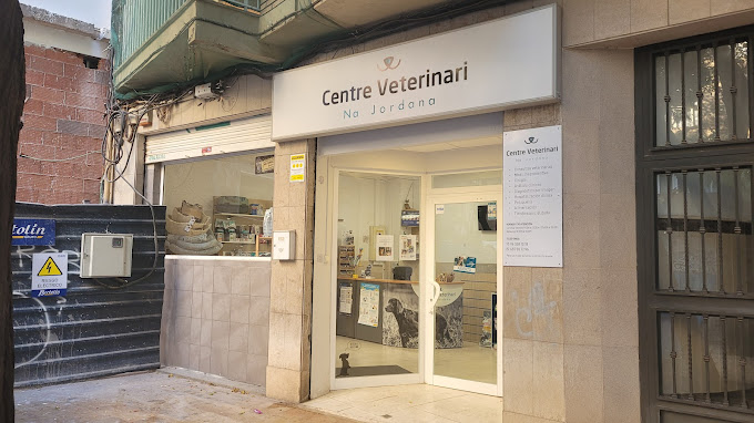 Clínica Veterinaria Na Jordana (València)
