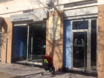 Clínica Veterinaria Nou Campanar (València)