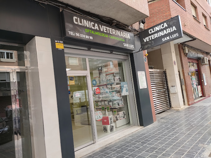Clínica Veterinaria San Luís (València)