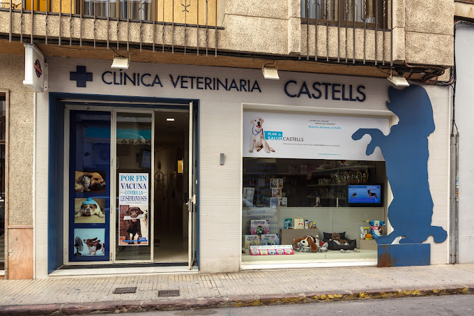 Clínica Veterinaria Wecan Castells (Alzira)