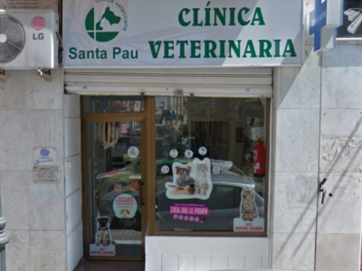 Clínica veterinaria Santa Pau (València)