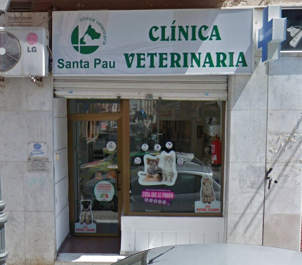 Clínica veterinaria Santa Pau (València)