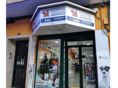 AniCura Benipeixcar Hospital Veterinario (València)