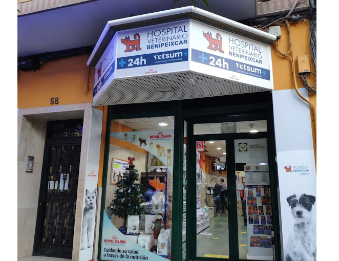 AniCura Benipeixcar Hospital Veterinario (València)