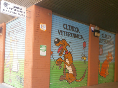 Clínica Veterinaria Maestro Sosa (València)