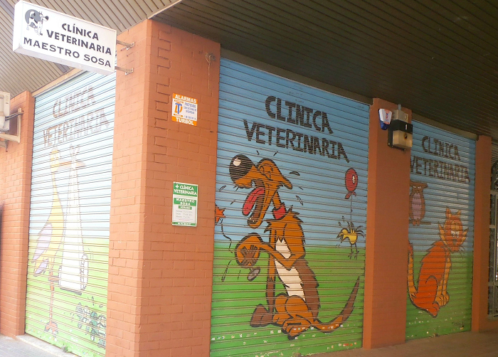 Clínica Veterinaria Maestro Sosa (València)