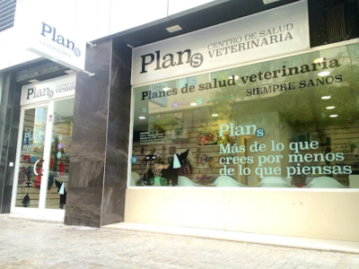 Clínica Veterinaria Plans LesArts (València)