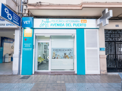 Policlínica Veterinaria Avenida del Puerto (València)
