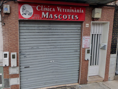 Clínica Veterinària Mascotes (Bellreguard)